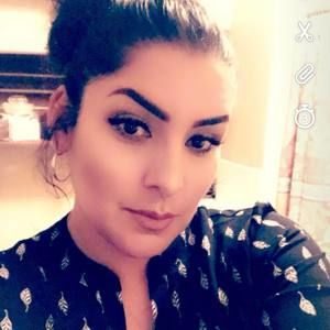 Meet your Posher, Angelica